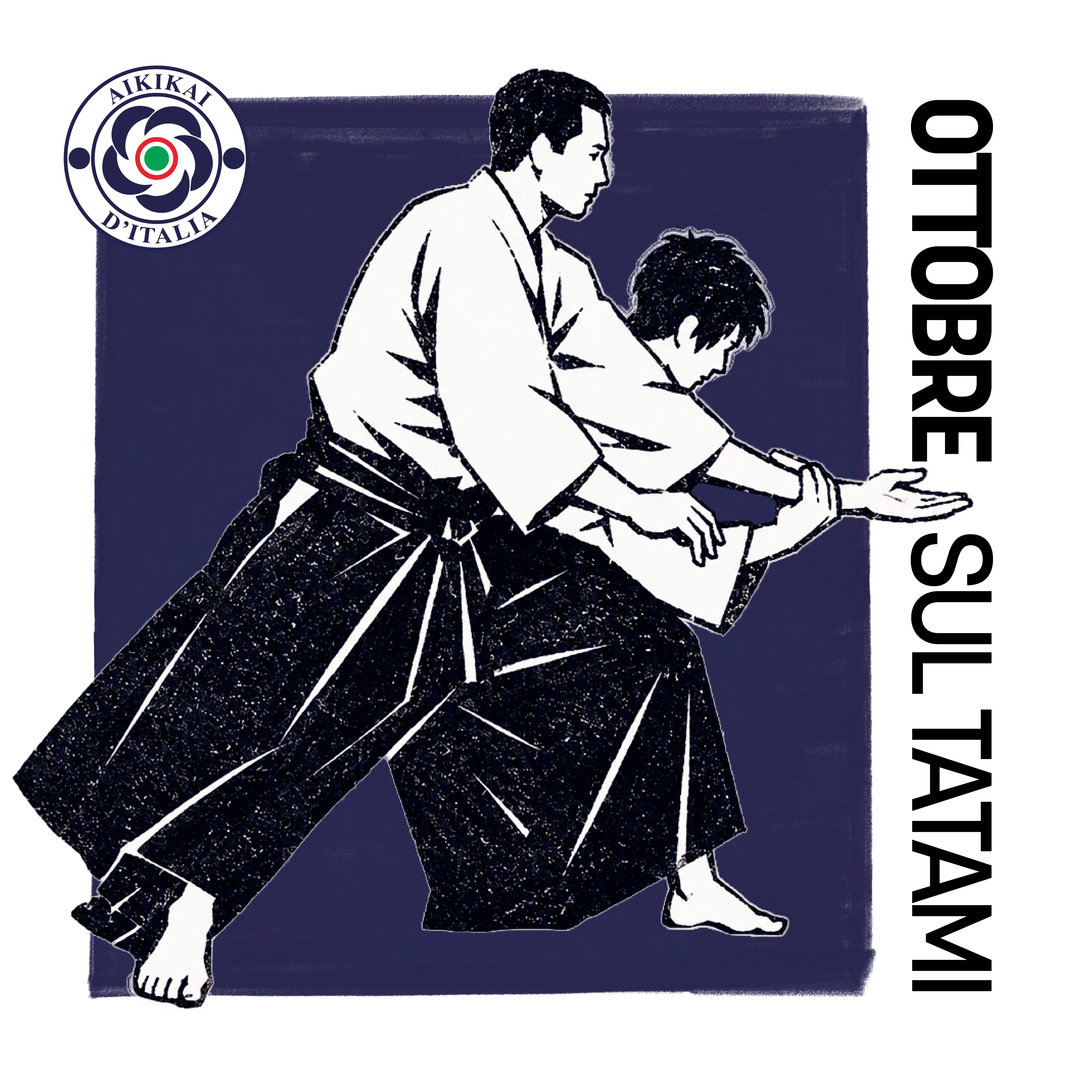 Ottobre sul Tatami